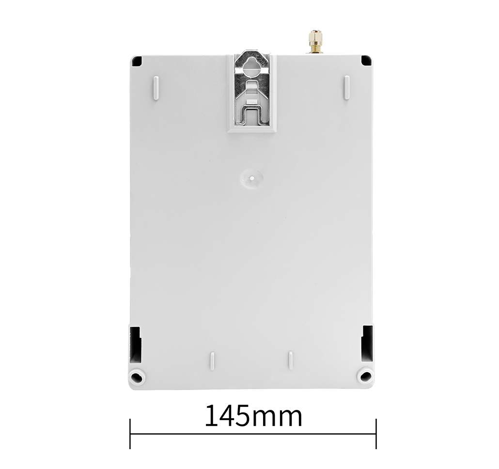 DTZY1753 三相四線費(fèi)控智能電能表 (4G壁掛)