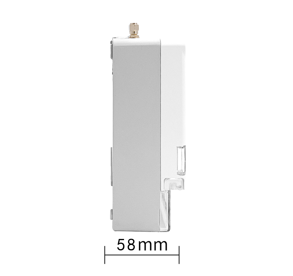 DDSY1753 單相電子式費(fèi)控電能表(4G) 單/雙控